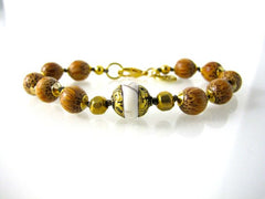 Anica Bracelet (Brown)