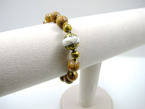 Anica Bracelet (Brown)