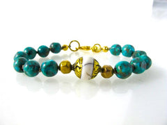 Anica Bracelet (Turquoise)
