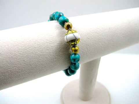Anica Bracelet (Turquoise)