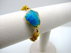 Amna Bracelet (Blue)