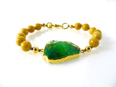 Amna Bracelet (Green)